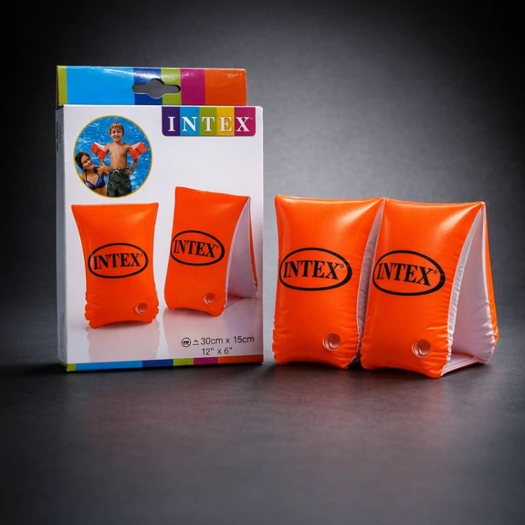 بازوبند شنا اورجینال مدل INTEX